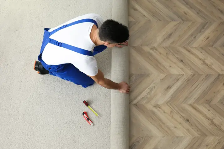 services carpet mart chester il