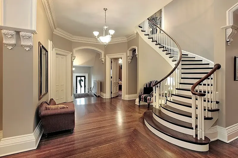 carpet mart staircase chester